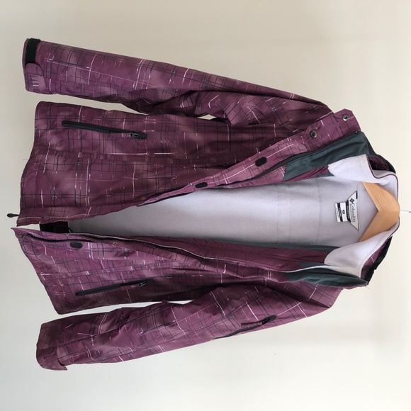 Columbia Bugaboo Fleece Interchange Jacket - Picture 10 of 14